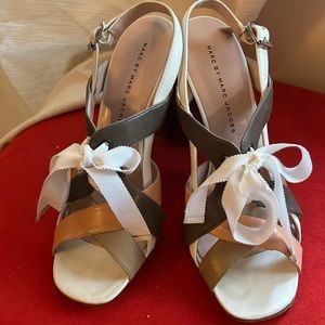 Marc by Marc Jacobs heeled sandals